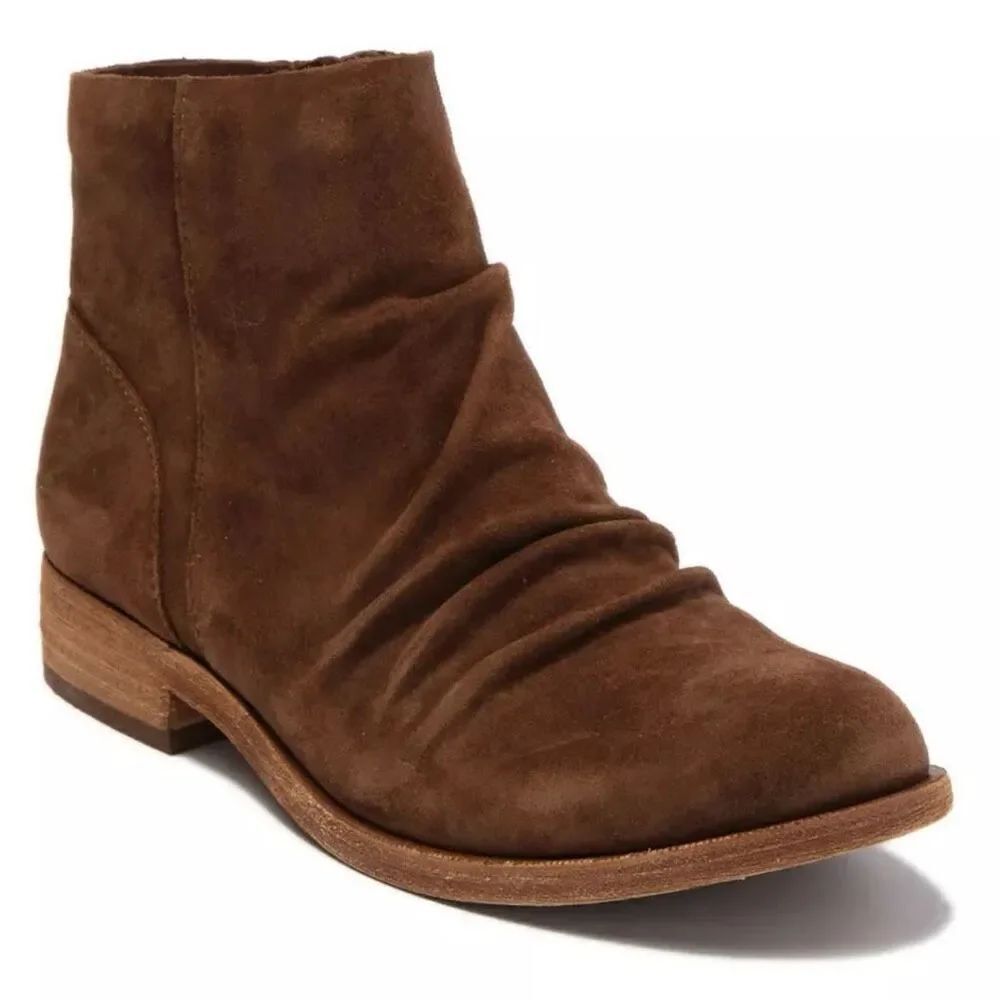NWOB Kork-Ease Suede Boots size 6